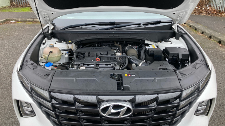 Hyundai TUCSON 1.6 TGDi SE Connect 5dr 2WD Petrol Estate